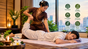 thai massage benefits