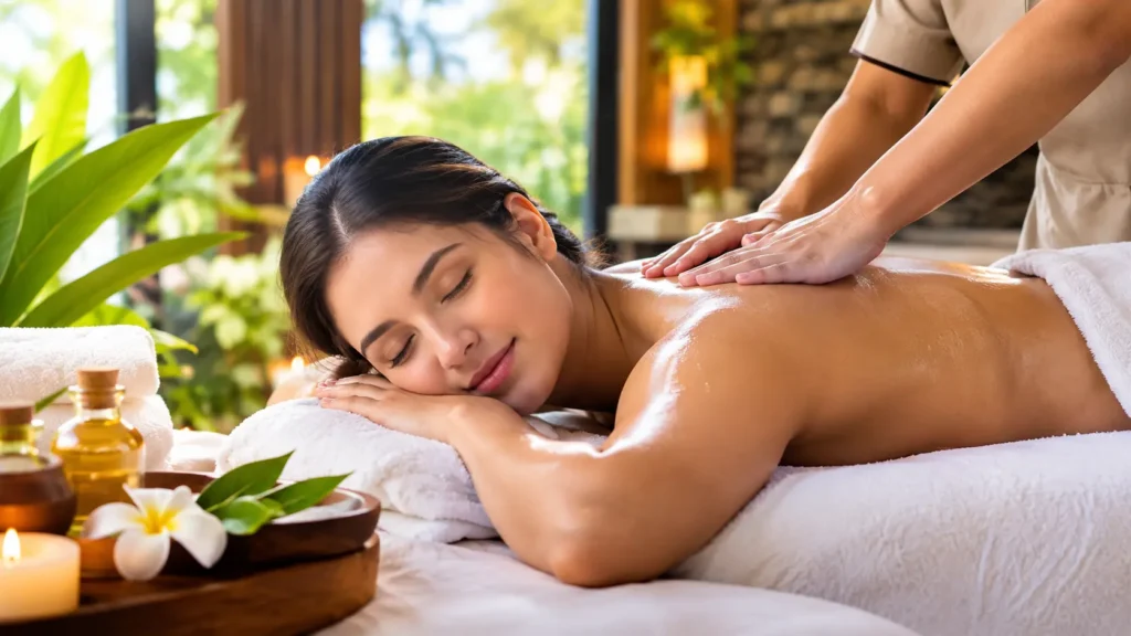 benefits of massage therapy